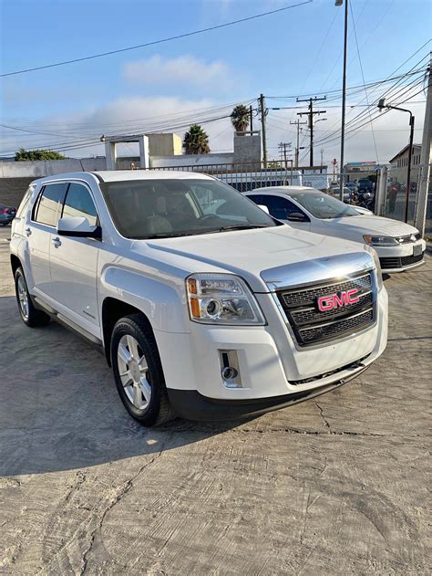 2013 Gmc Terrain problems and complaints